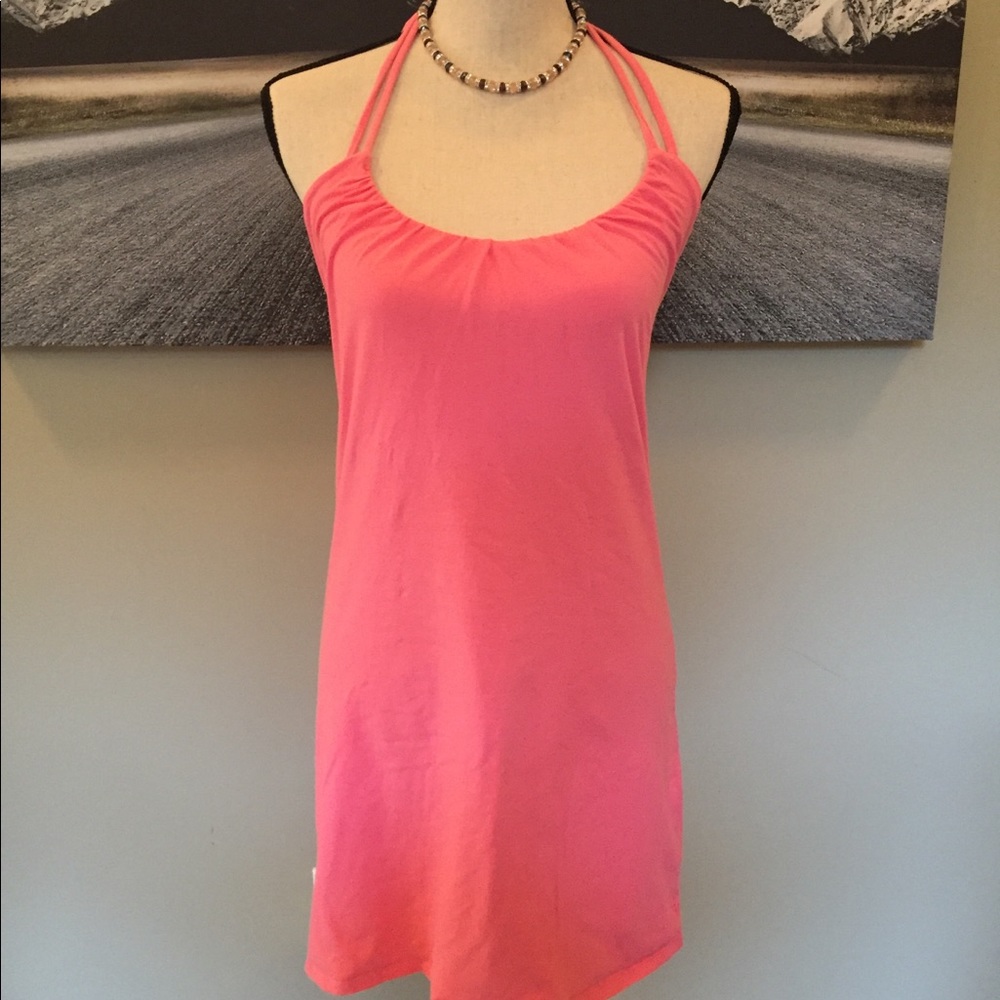 Victoria’s Secret halter sundress